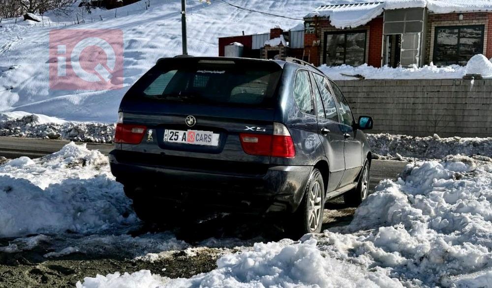 بي ام دبليو X5